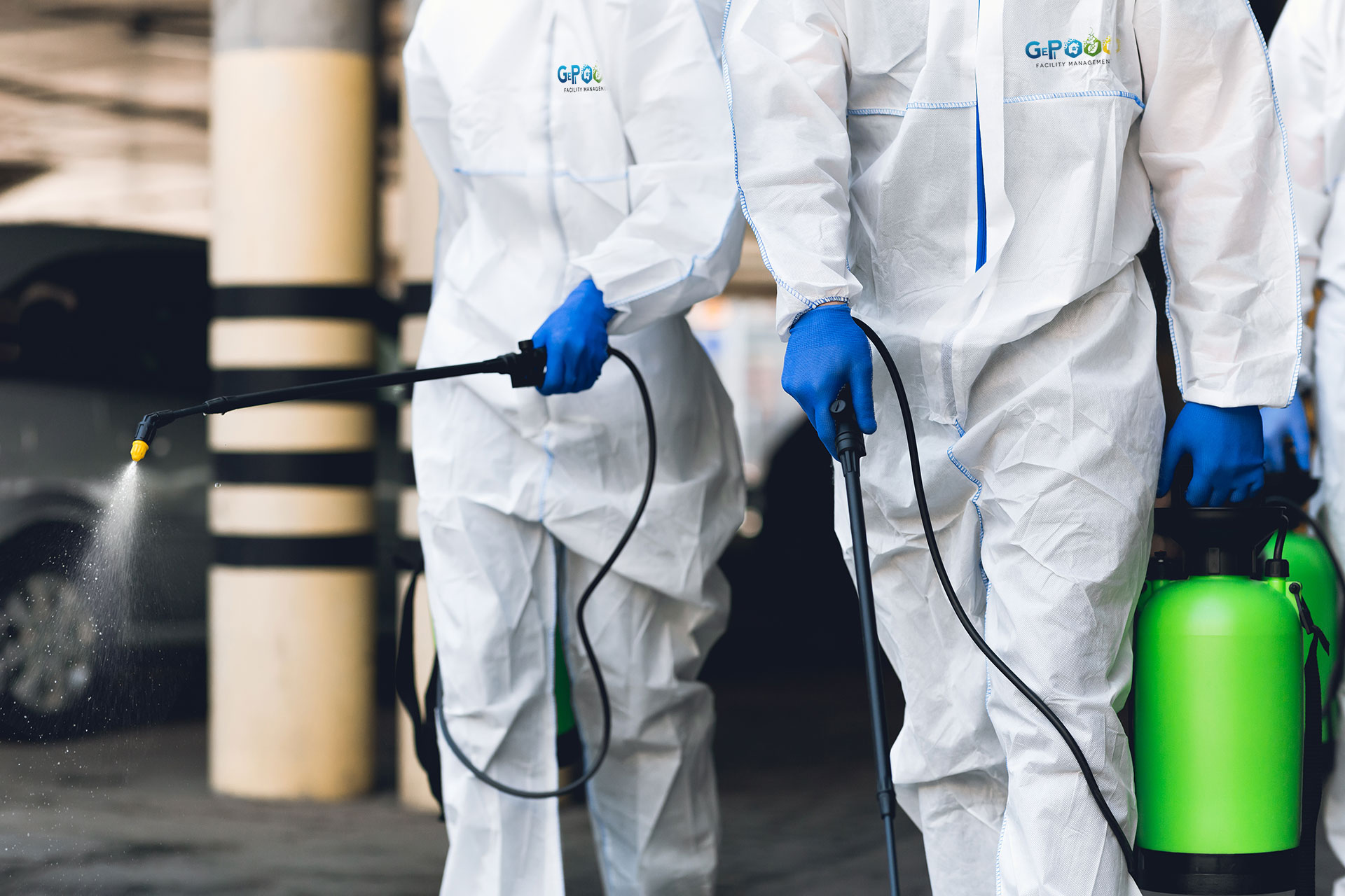 GEPI – Servizi di Sanificazione e Derattizzazione