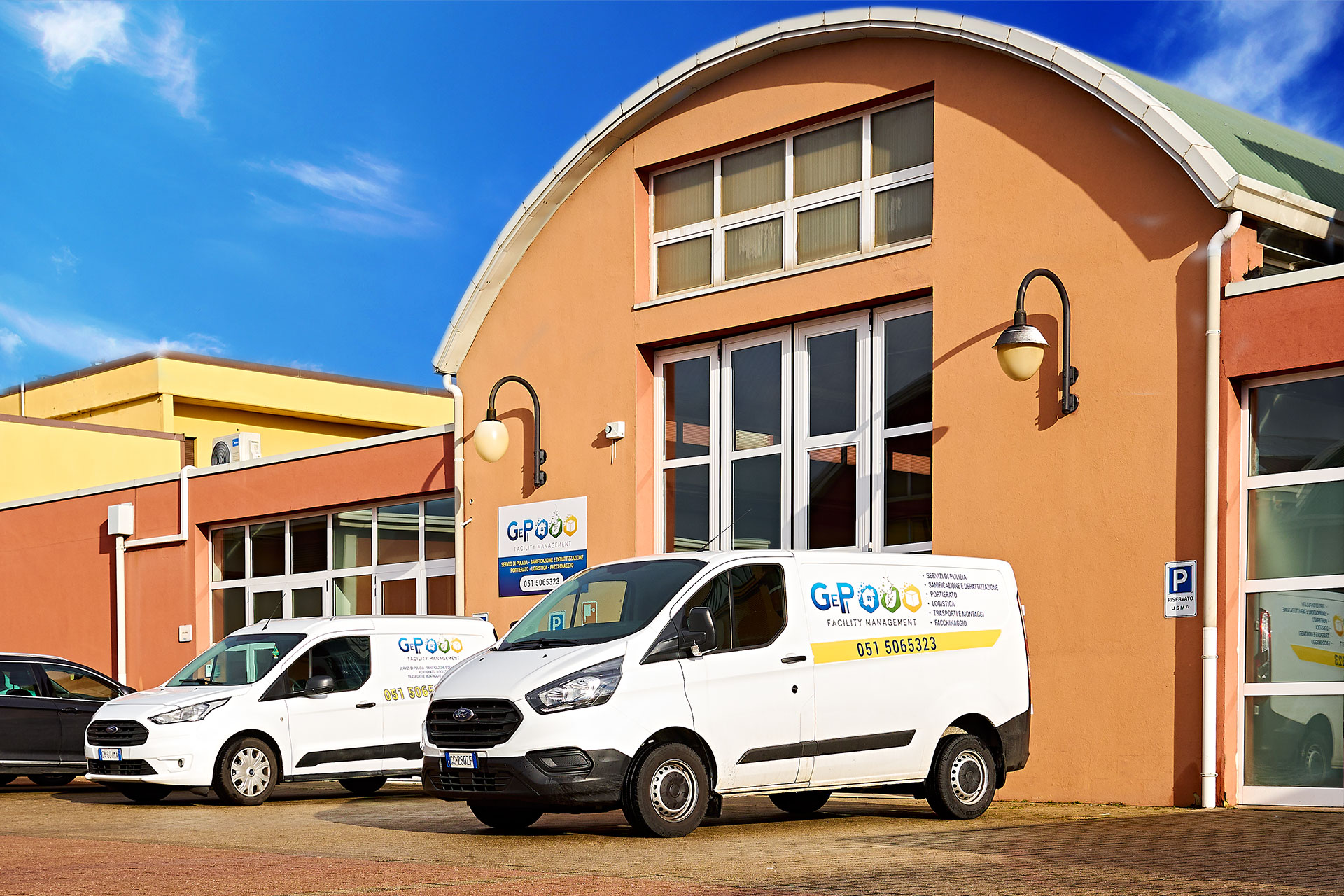 GEPI – Facility Management