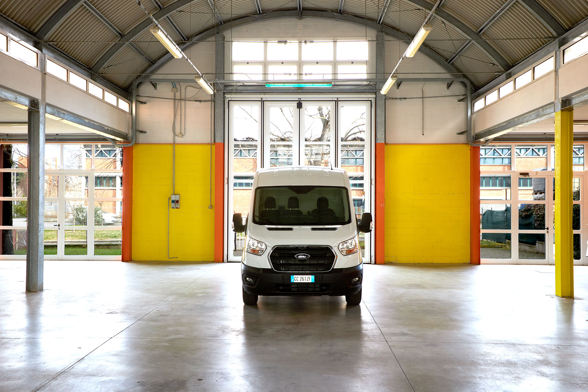GEPI – Facility Management