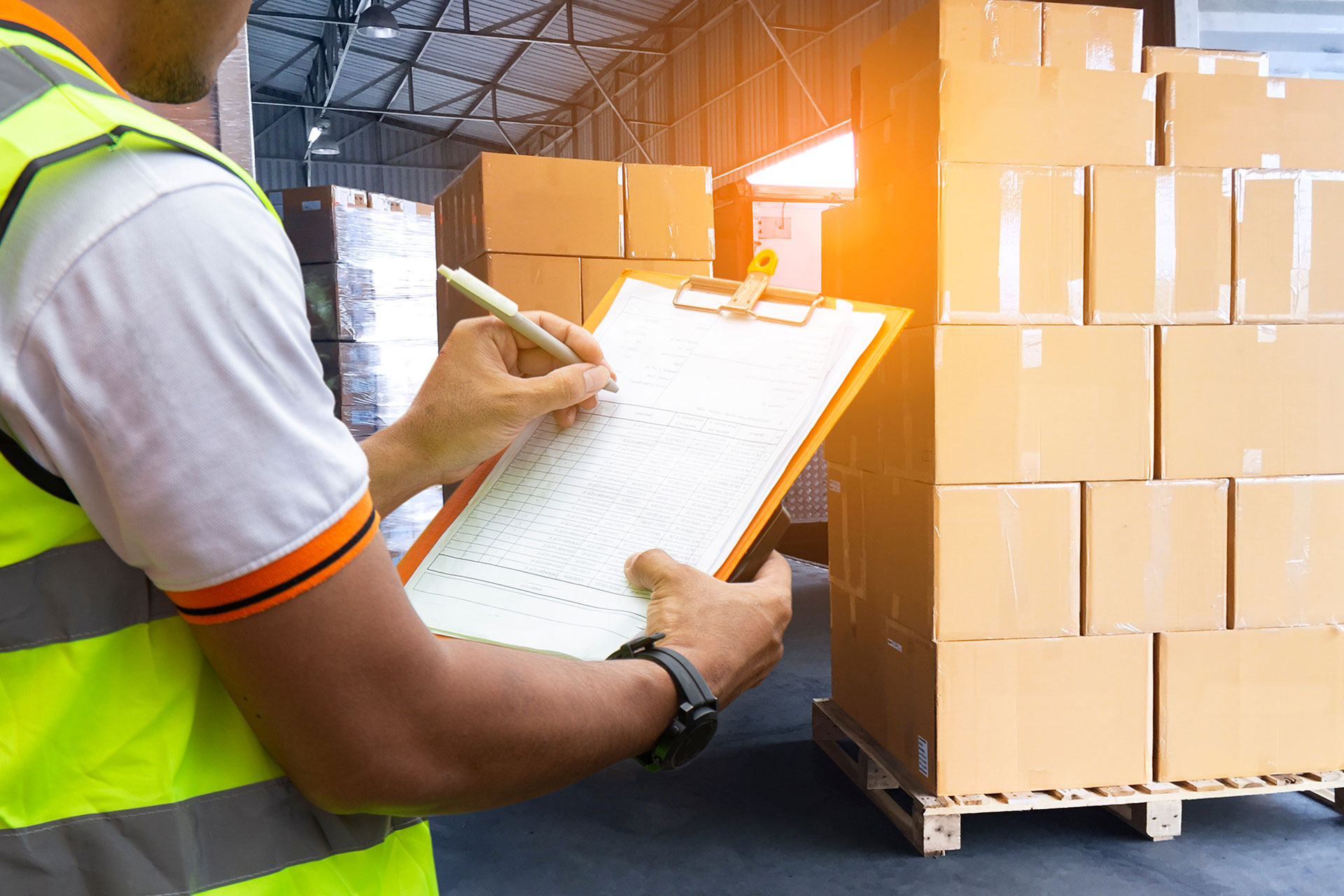GEPI – Logistica e Servizi di Magazzino