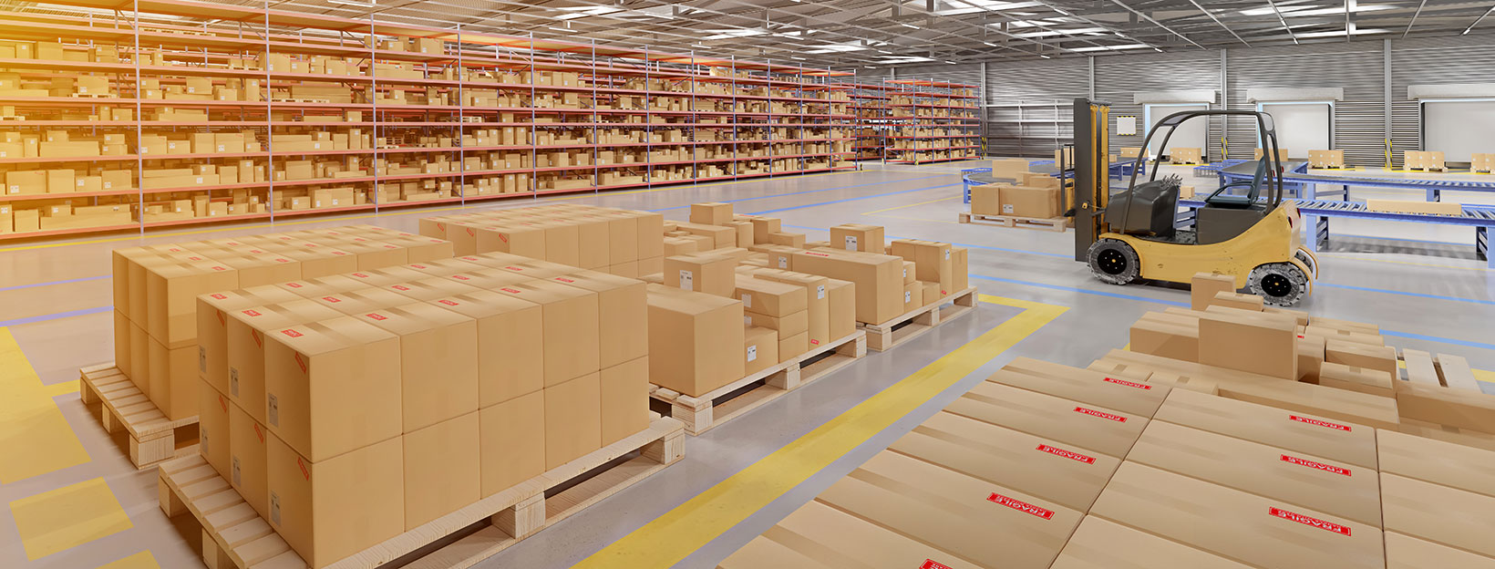 Logistica e Magazzino